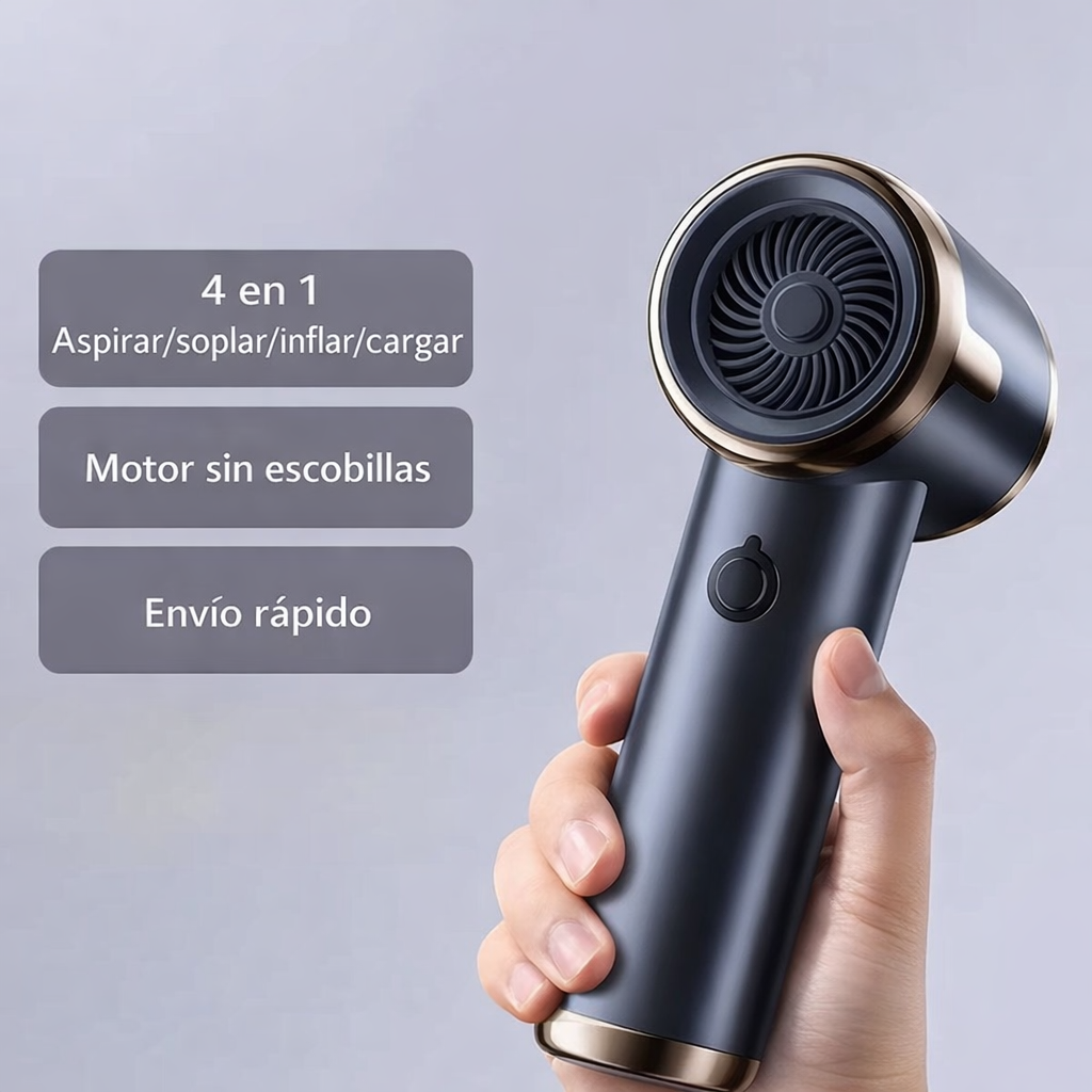 Vacuum Cleaner 4 en 1