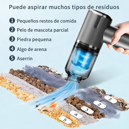 Vacuum Cleaner 4 en 1